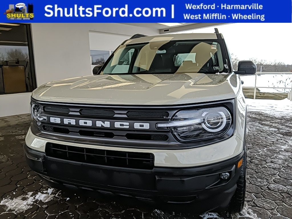 Used 2024 Ford Bronco Sport BIG Bend
