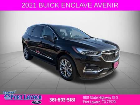 2021 Buick Enclave Avenir