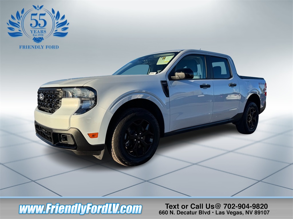 2025 Ford Maverick XLT