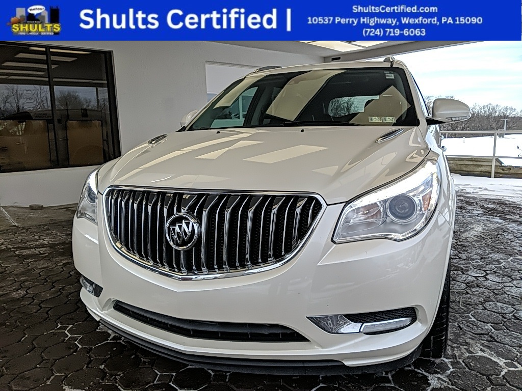 Used 2014 Buick Enclave Premium Group