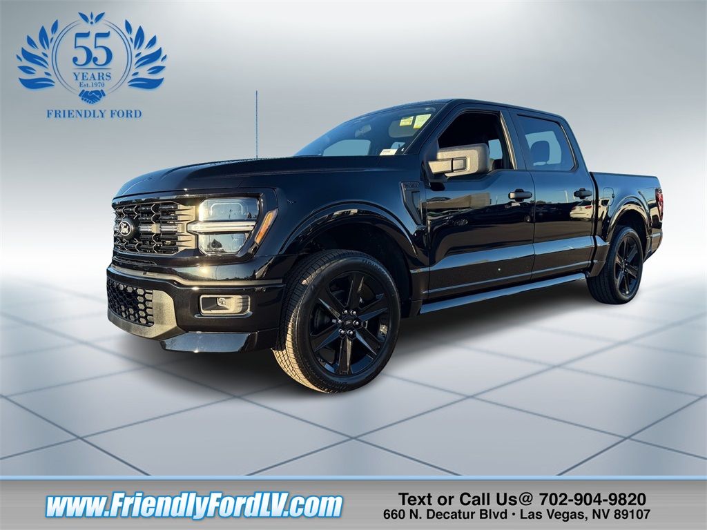 2025 Ford F-150 STX