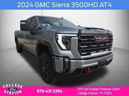 2024 GMC Sierra 3500HD AT4