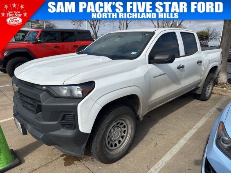 2023 Chevrolet Colorado Work Truck