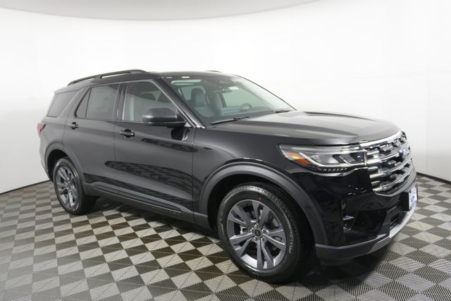 2026 Ford Explorer Active's photo