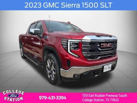 2023 GMC Sierra 1500 SLT