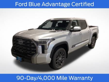 2024 Toyota Tundra Hybrid Platinum