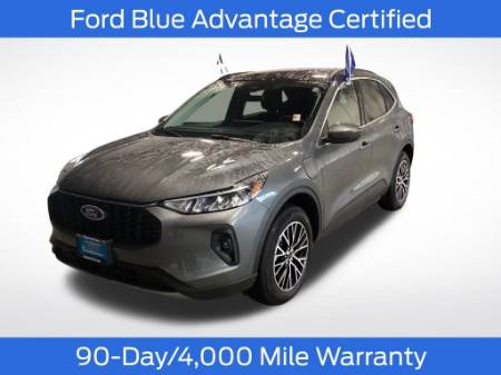 2025 Ford Escape Plug-In Hybrid Base