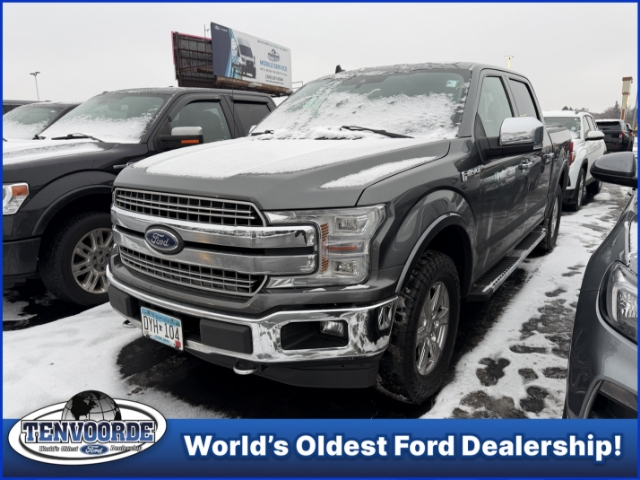 2019 Ford F-150 LARIAT