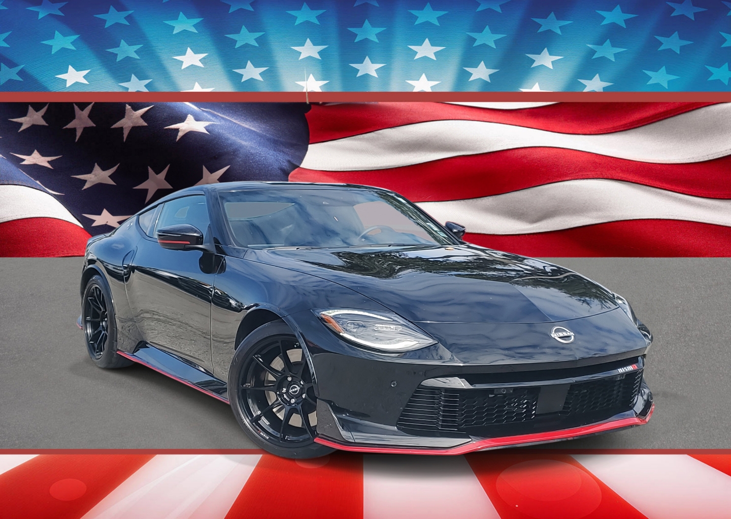 2024 Nissan Z NISMO's photo