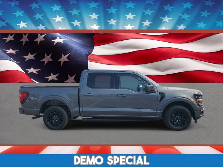 2025 Ford F-150 XLT
