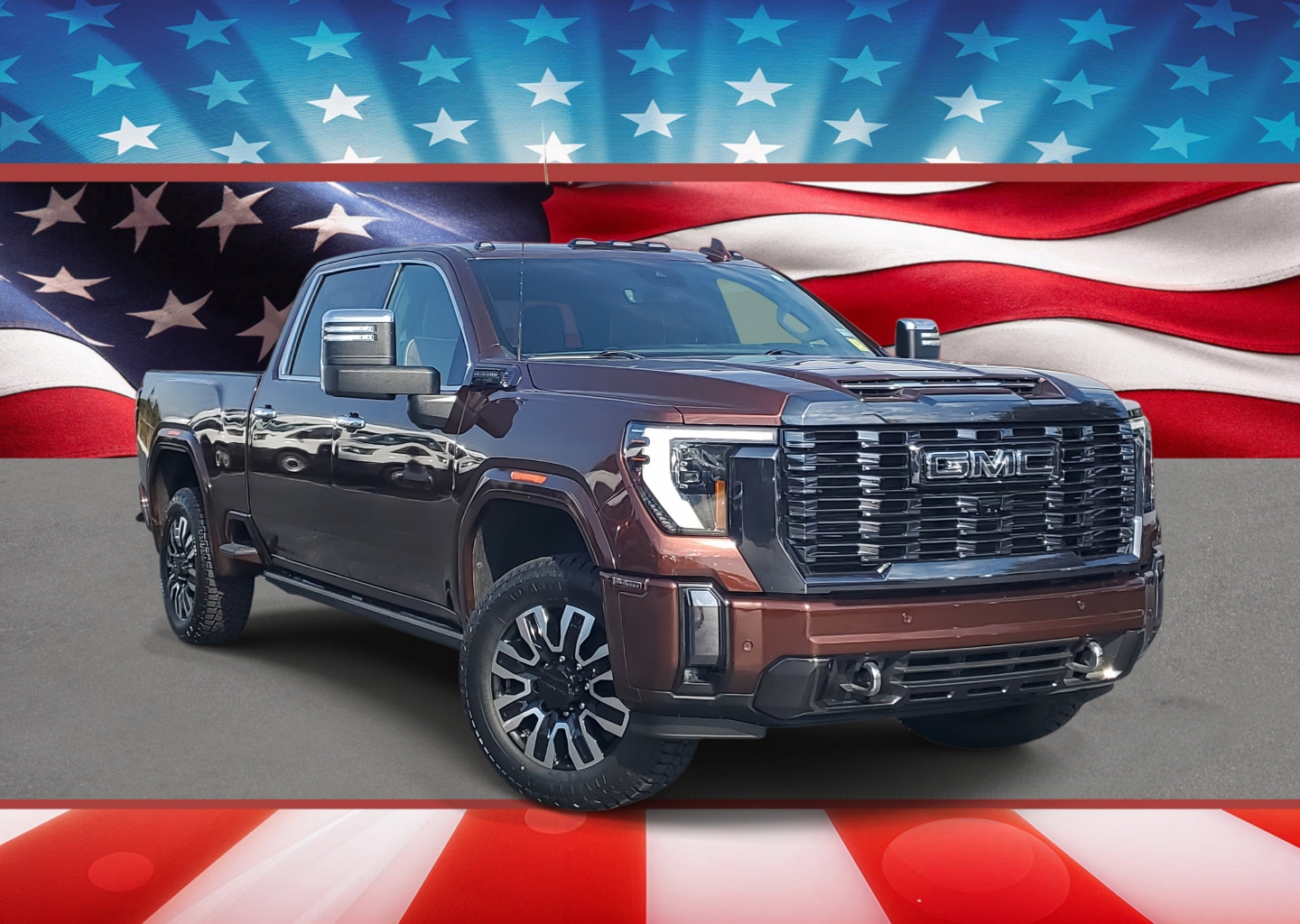 2024 GMC Sierra 2500HD Denali Ultimate's photo