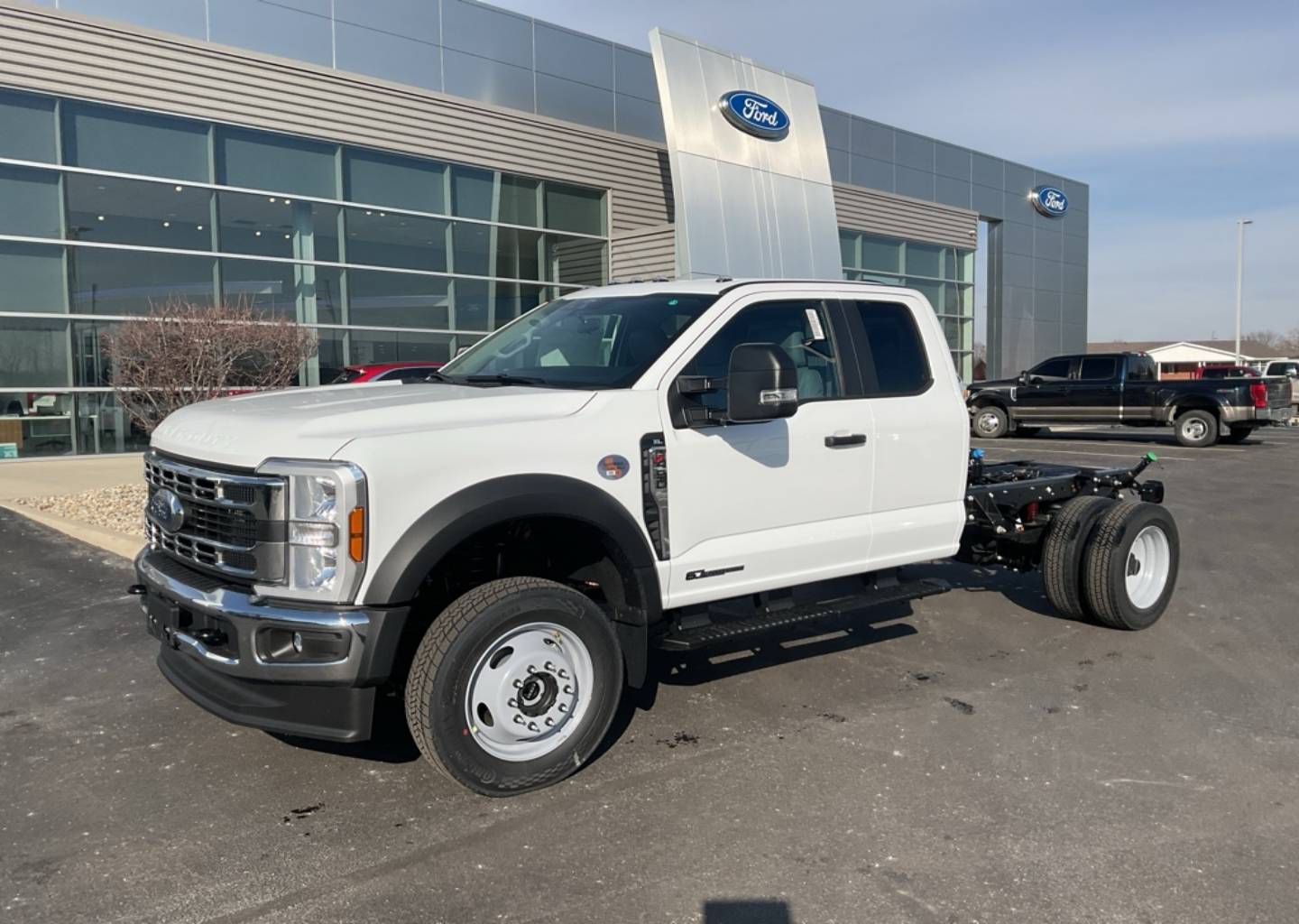 2026 Ford F-450 Super Duty Chassis Cab XL's photo