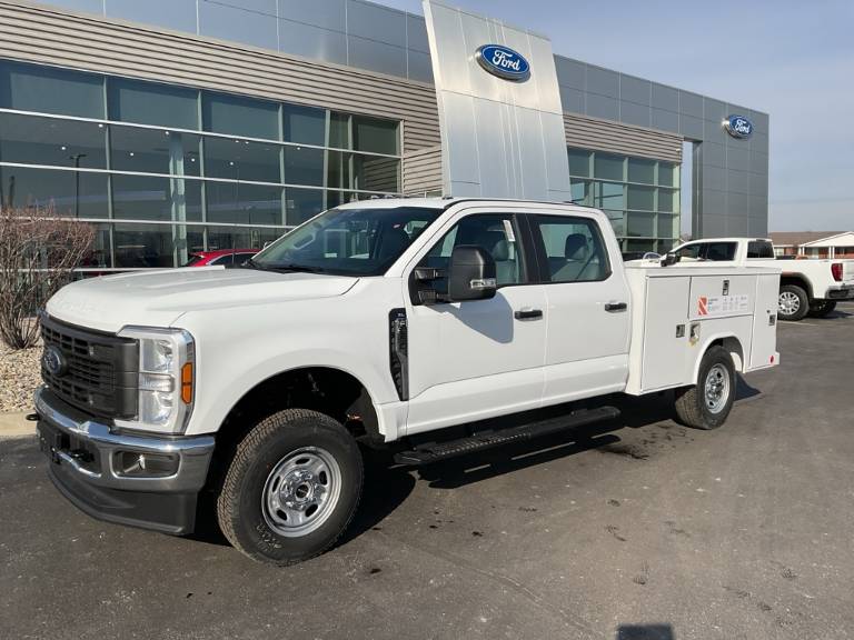 2026 Ford F-250 XL