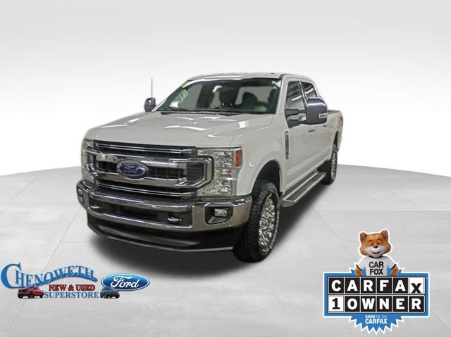 2022 Ford F-250 Super Duty XLT's photo