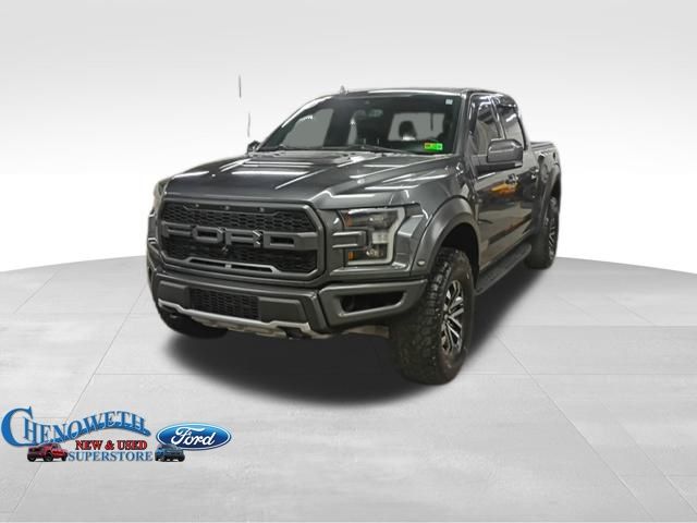 2019 Ford F-150 Raptor's photo