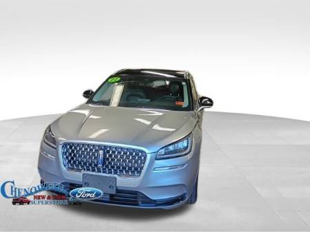 2022 Lincoln Corsair Plug-In Hybrid Grand Touring