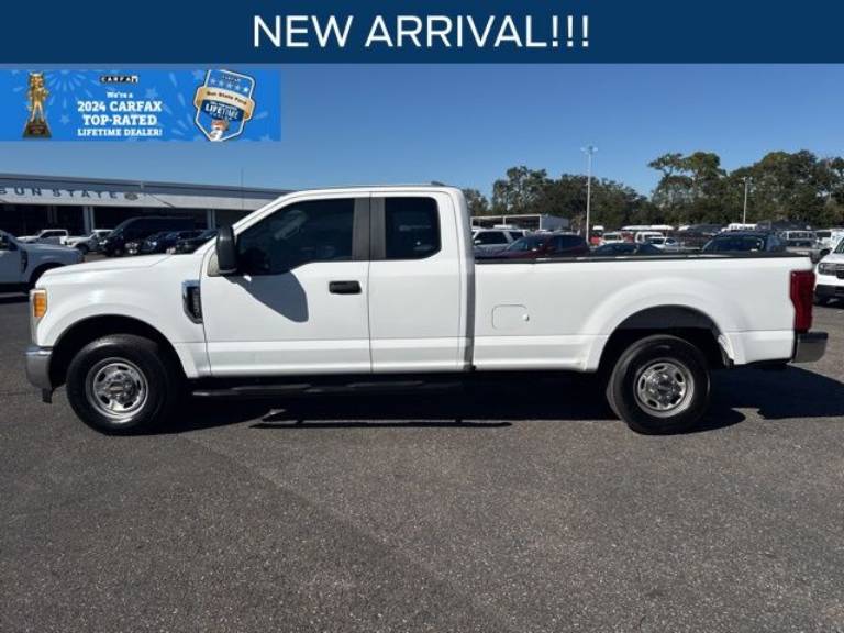 2017 Ford Super Duty F-250 SRW XL