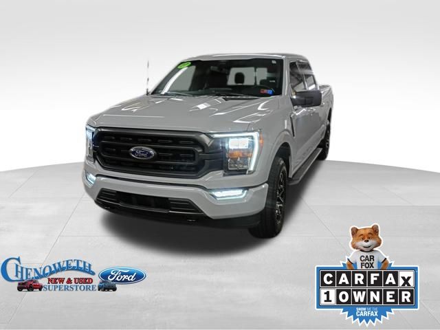 2022 Ford F-150 XLT's photo