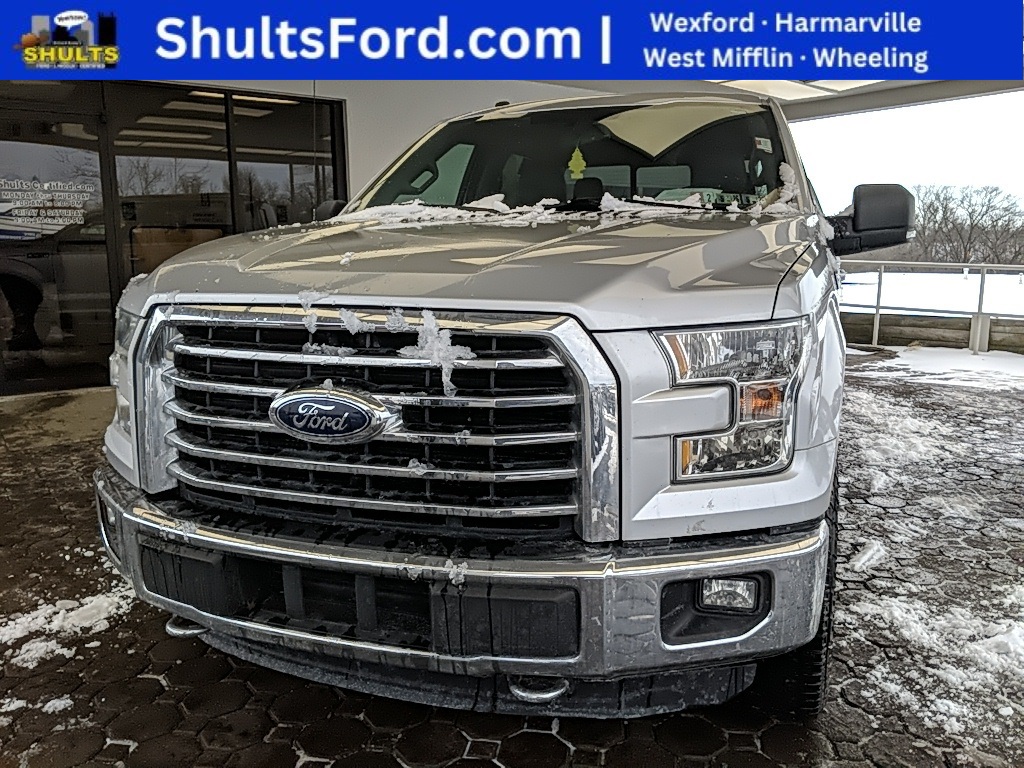 2016 Ford F-150 XLT's photo
