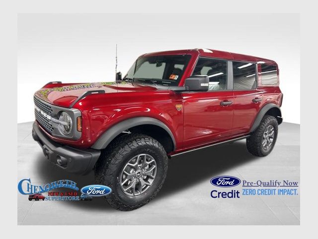 2025 Ford Bronco 4-Door Badlands's photo
