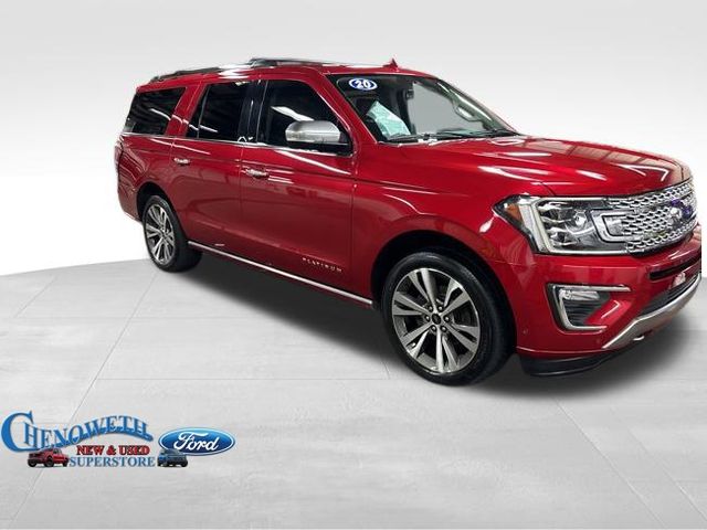 2020 Ford Expedition Platinum's photo