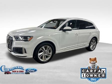 2022 Audi Q7 55 Prestige
