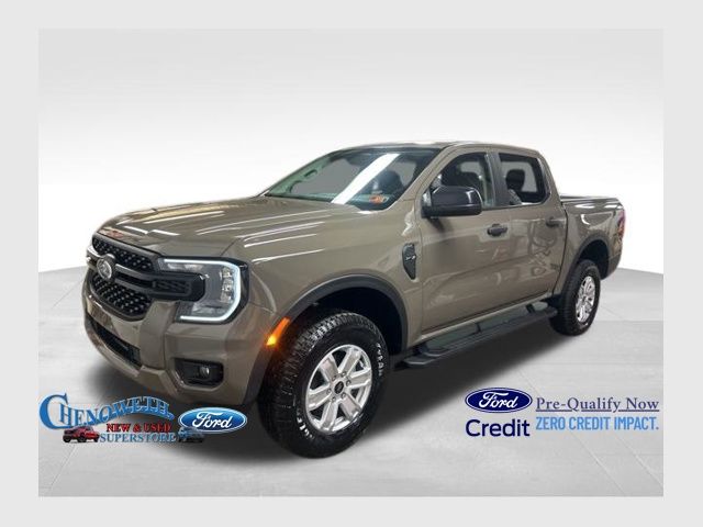 2025 Ford Ranger XL's photo