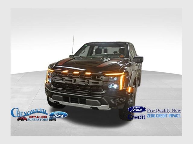 2025 Ford F-150 Raptor's photo