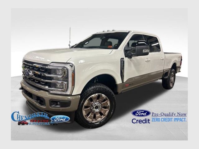 2026 Ford F-250 Super Duty King Ranch's photo