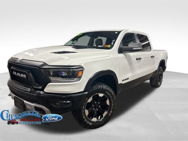 2022 RAM Ram 1500 Rebel's photo