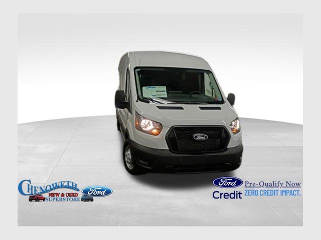 2026 Ford Transit Van Base's photo