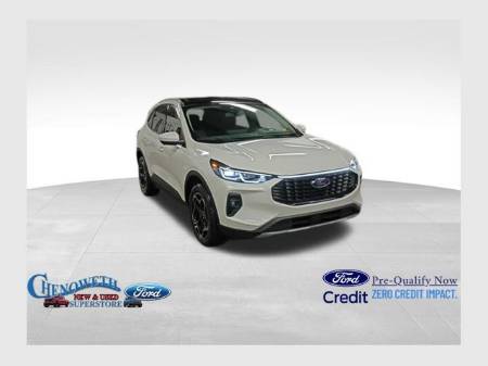 2026 Ford Escape Hybrid Platinum