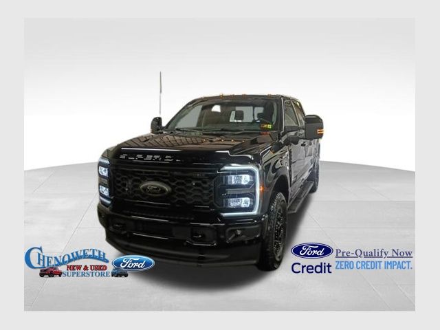 2026 Ford F-350 Super Duty Lariat's photo