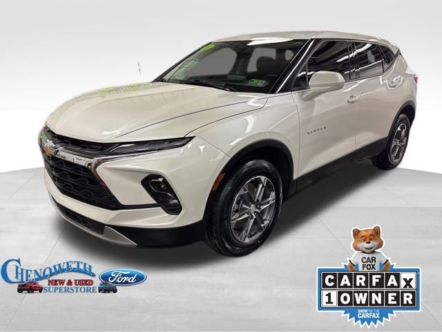 2023 Chevrolet Blazer 2LT's photo