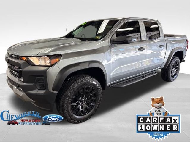 2024 Chevrolet Colorado Trail Boss's photo