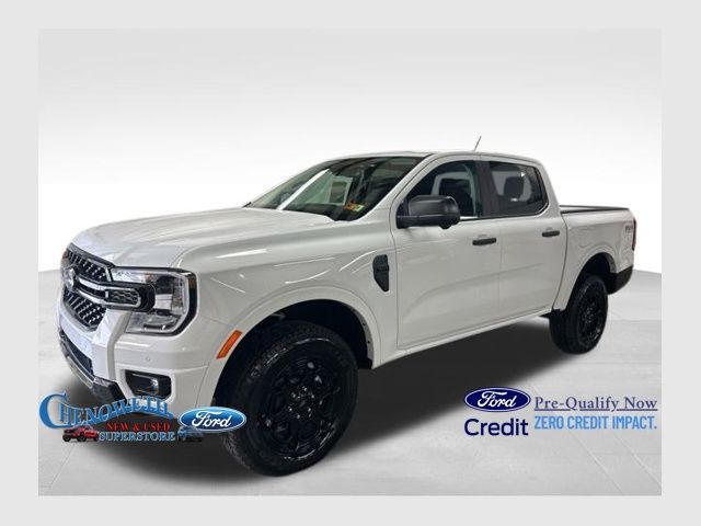 2025 Ford Ranger XLT's photo