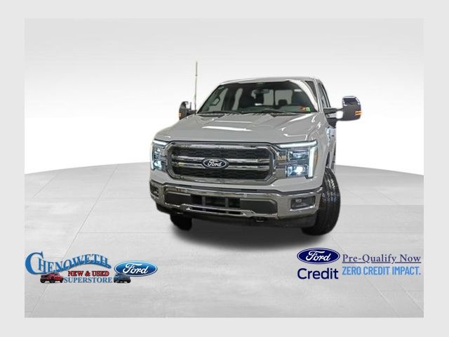 2025 Ford F-150 Lariat's photo