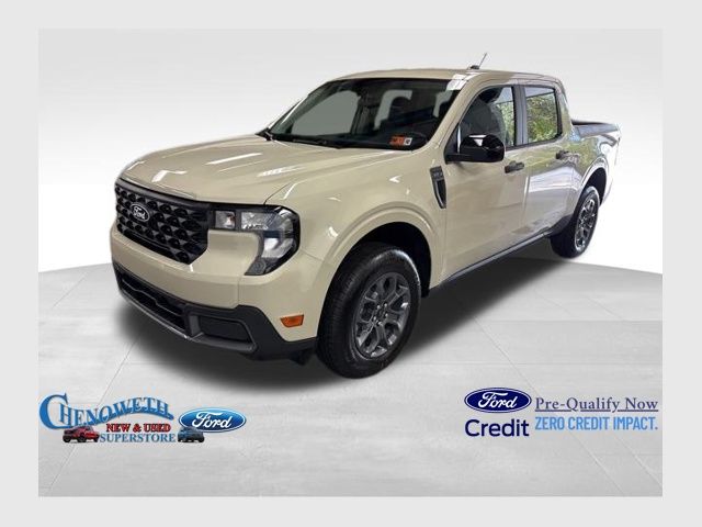 2025 Ford Maverick XLT's photo