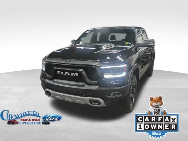 2022 RAM Ram 1500 Pickup Rebel's photo