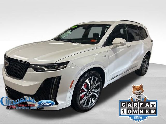 2023 Cadillac XT6 Sport's photo
