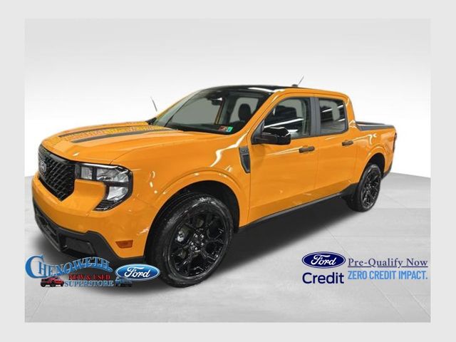 2026 Ford Maverick XLT's photo