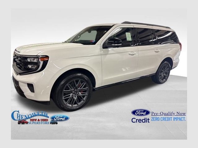 2025 Ford Expedition Platinum's photo