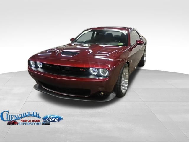2021 Dodge Challenger R/T's photo