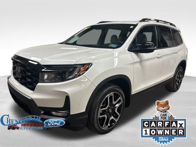 2023 Honda Passport Elite's photo