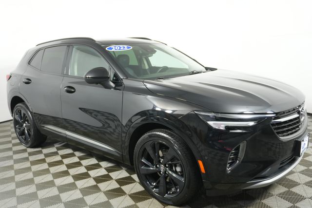 2022 Buick Envision Essence's photo