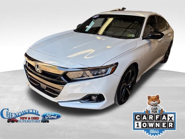 2022 Honda Accord Sport's photo