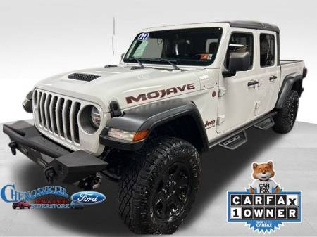 2021 Jeep Gladiator Mojave