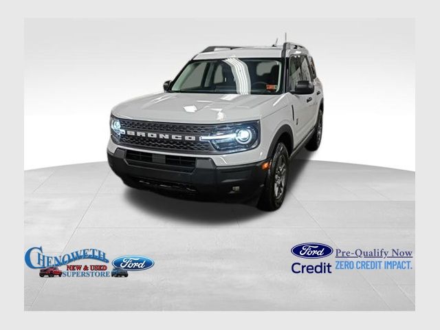 2025 Ford Bronco Sport Big Bend's photo