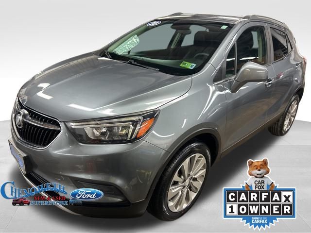 2020 Buick Encore Preferred's photo