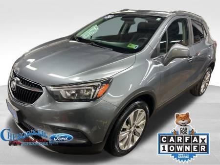 2020 Buick Encore Preferred